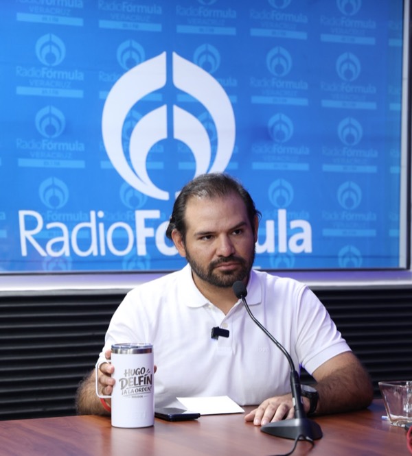 Debate en la mesa de análisis de Radio Fórmula Veracruz.